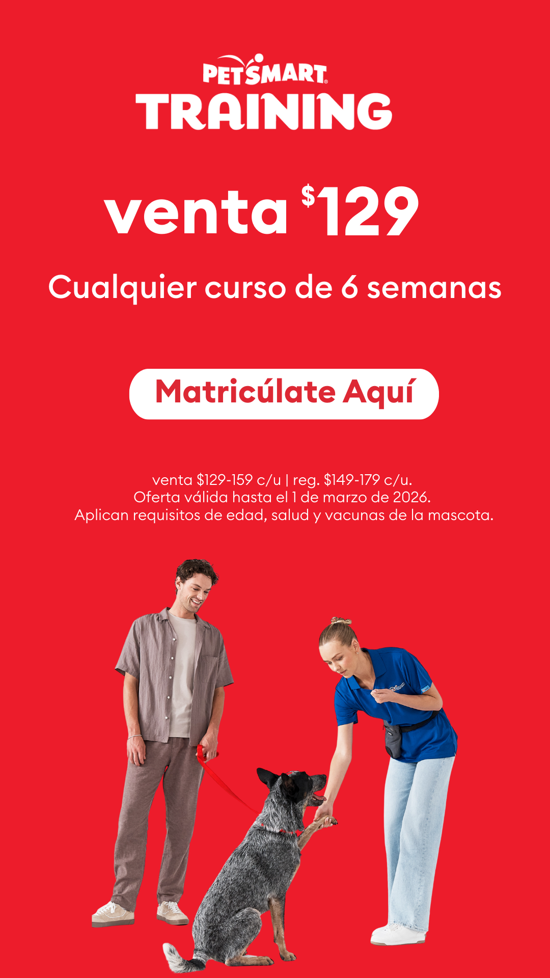 PetSmart Puerto Rico Facebook ad