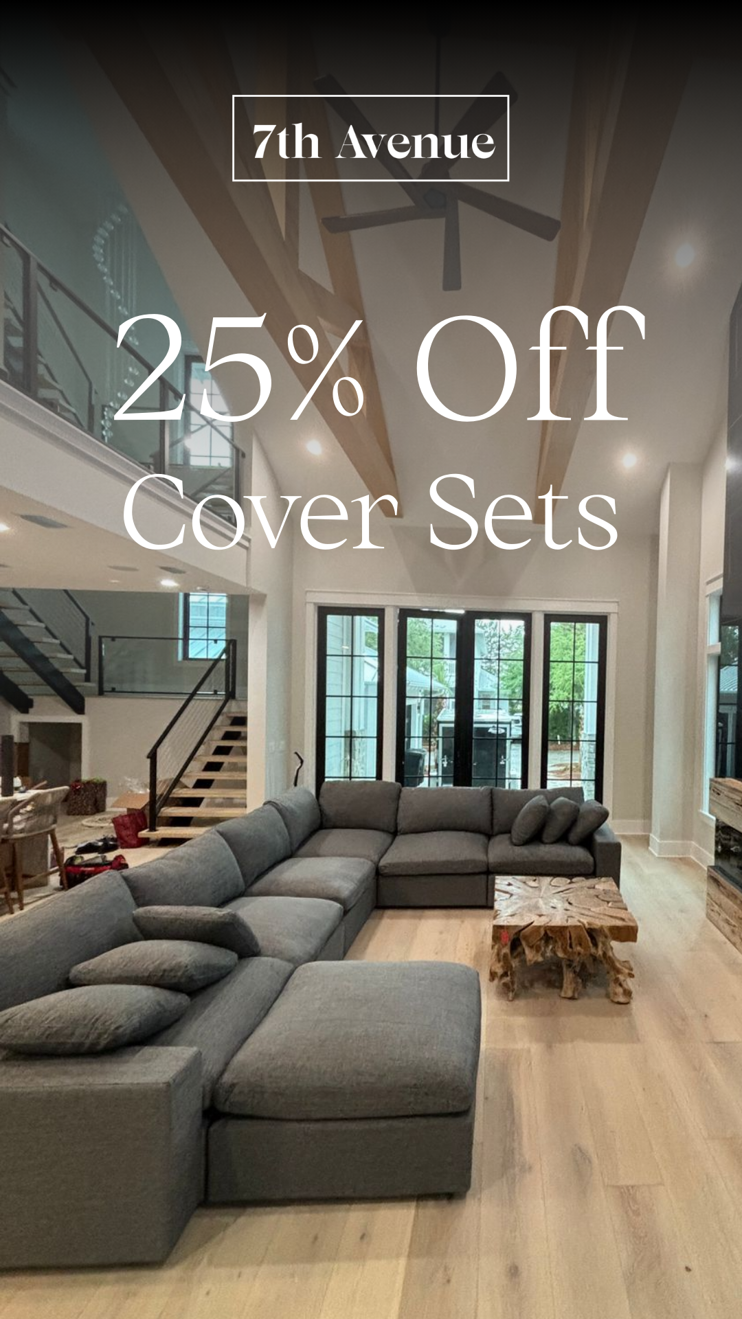 7th Avenue Facebook ad