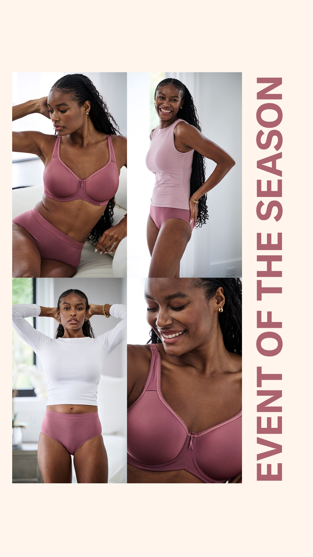 BARE NECESSITIES Facebook ad