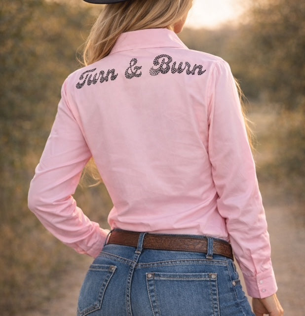 Neon Spur Facebook ad