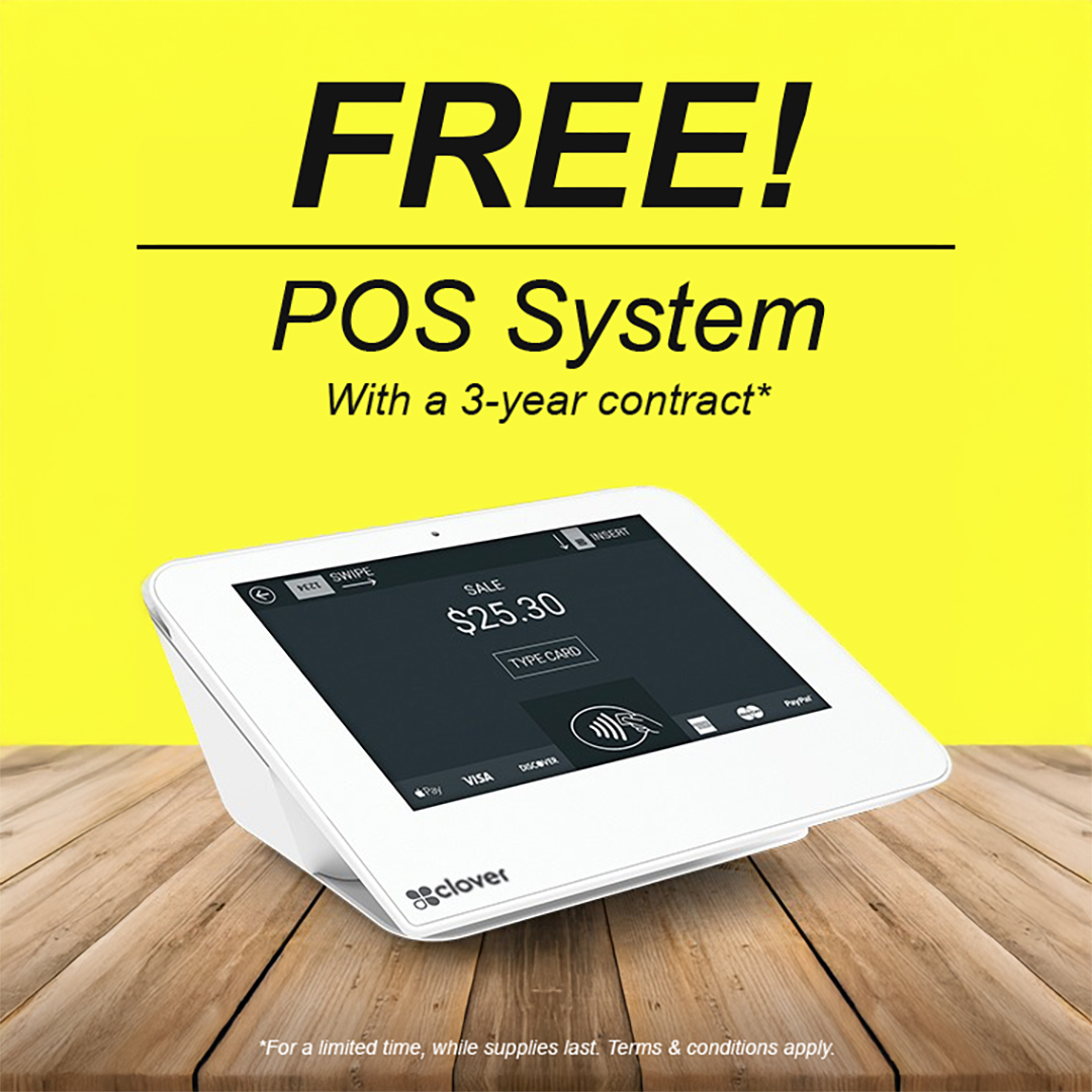 Paysafe US SMB Facebook ad from Apr 23, 2026