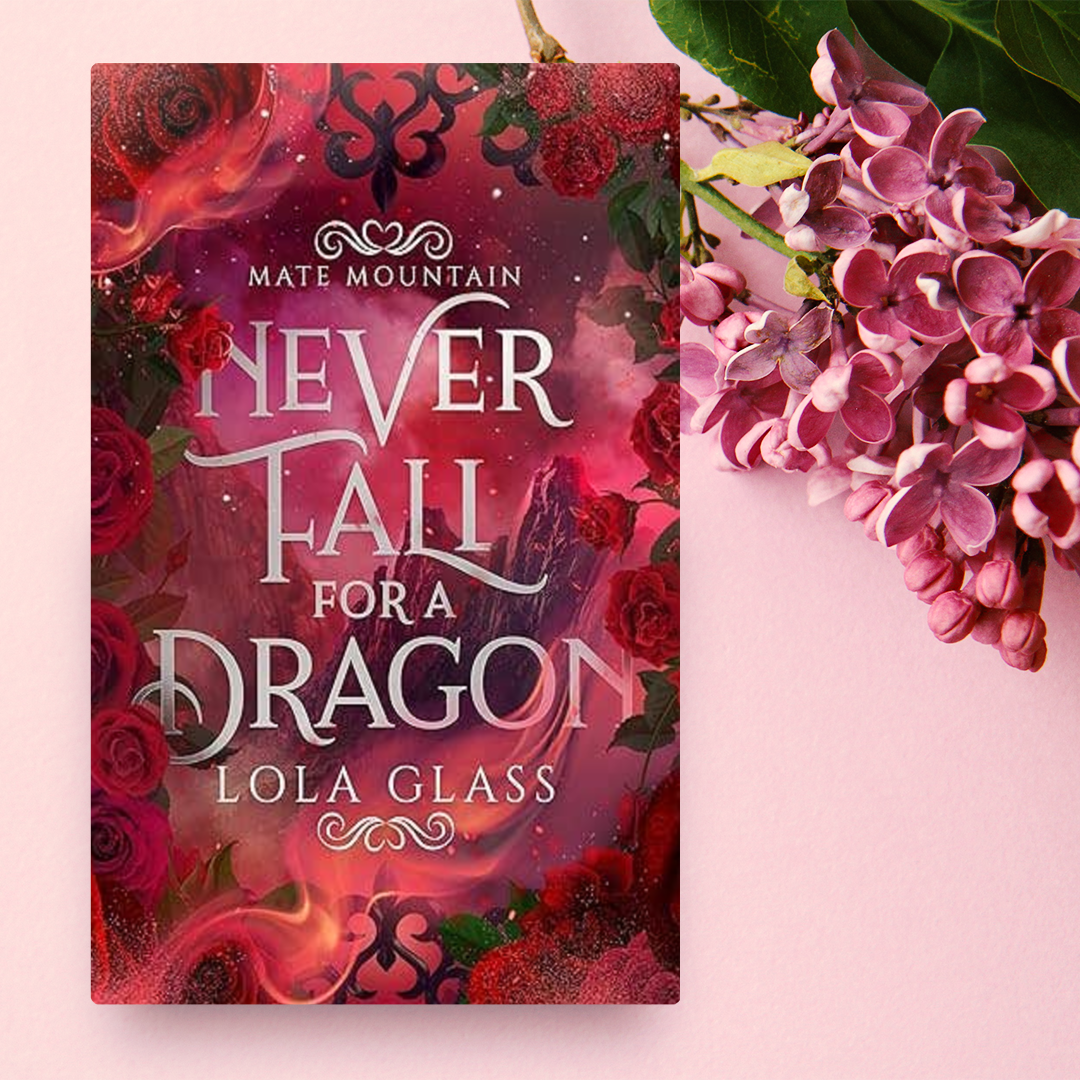 Lola Glass- Author Facebook ad