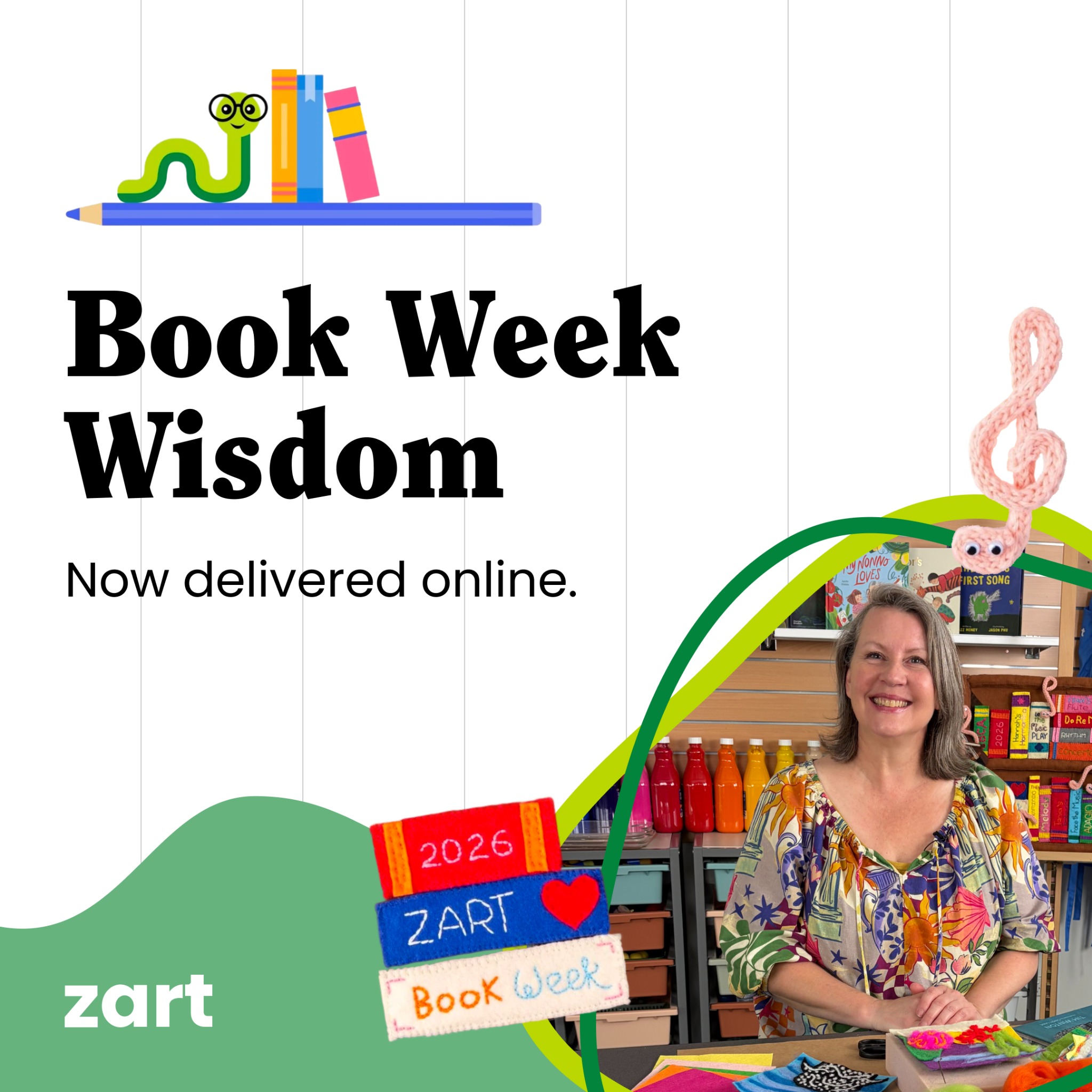 Zart Art Facebook ad