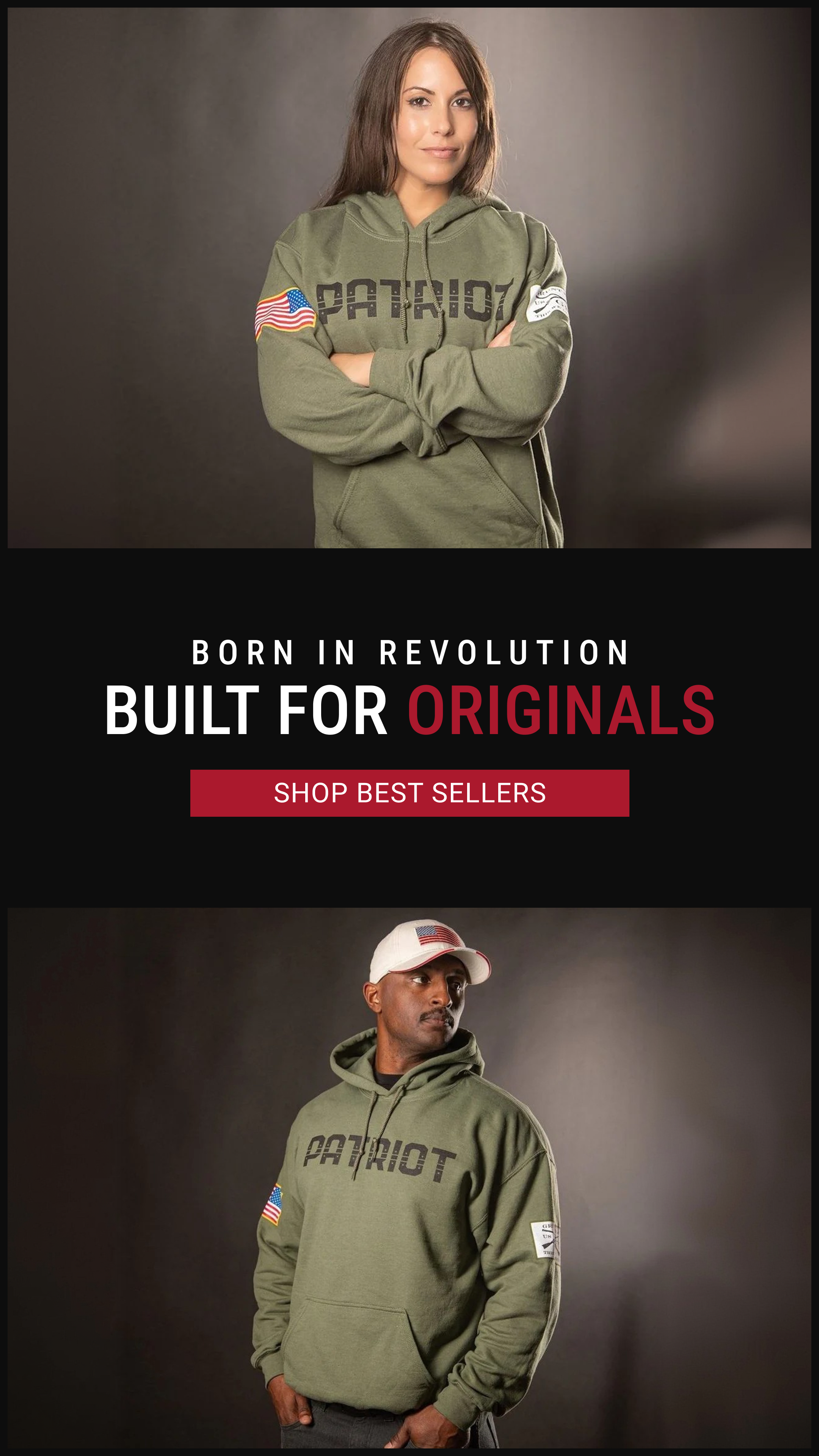 Grunt Style Facebook ad