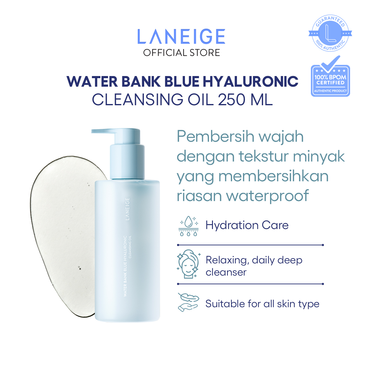 LANEIGE Indonesia Facebook ad