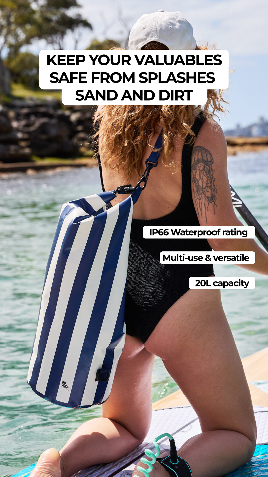 Dock & Bay Facebook ad