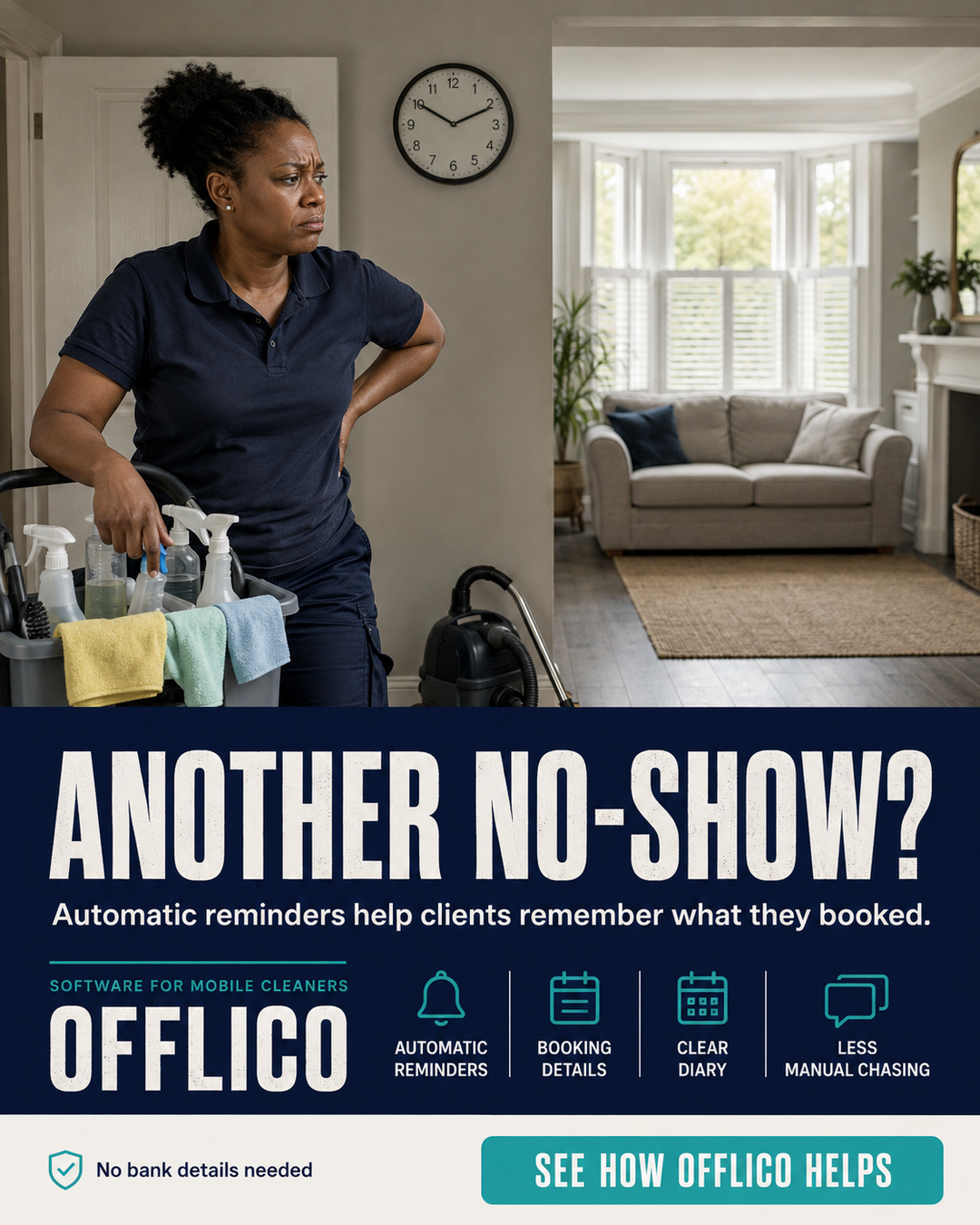 Offlico Facebook ad from Aug 26, 2026