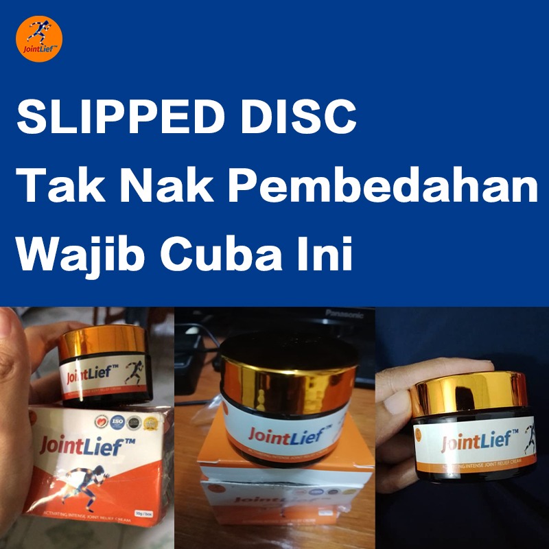 JointLief - Krim Sakit Sendi Facebook ad