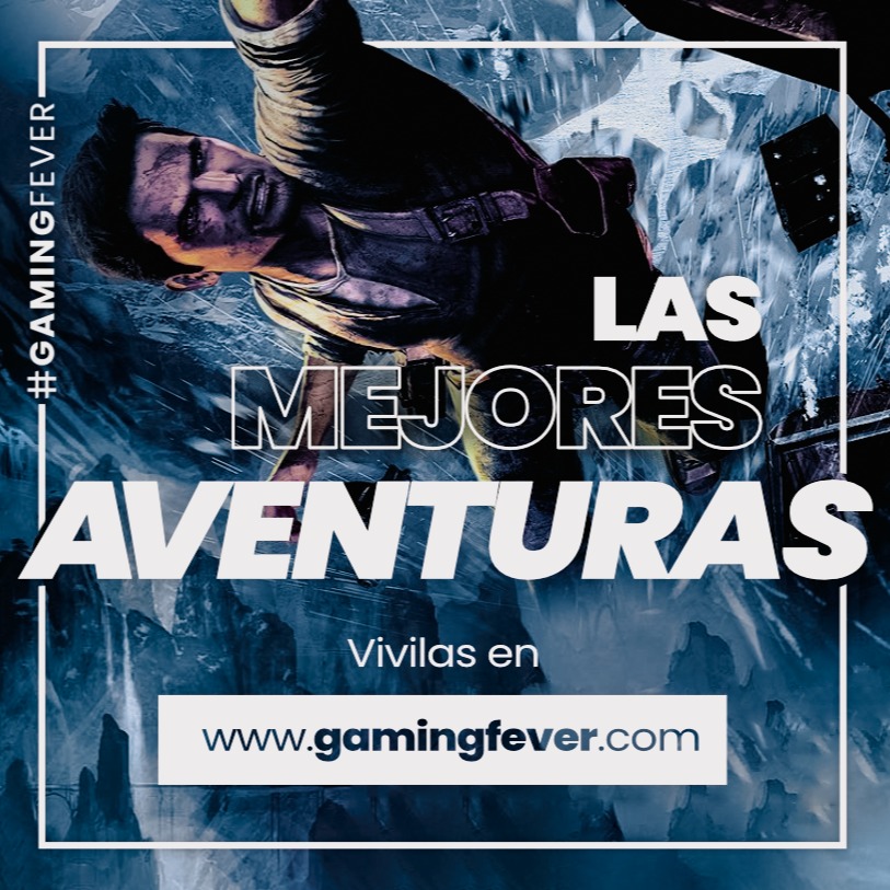 Gaming Fever Facebook ad: Los mejores juegos digitales están en Gaming Fever