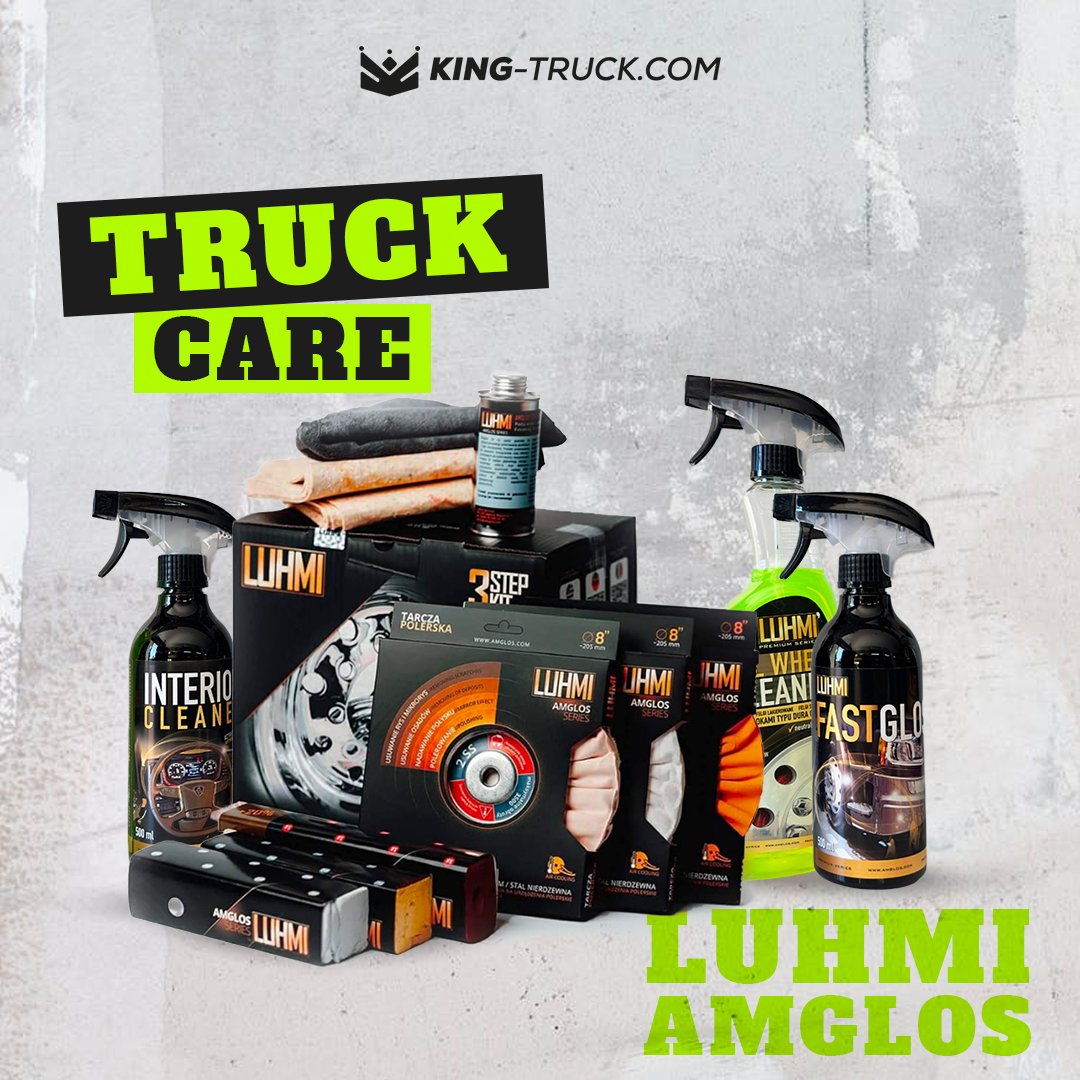 King Truck Facebook ad