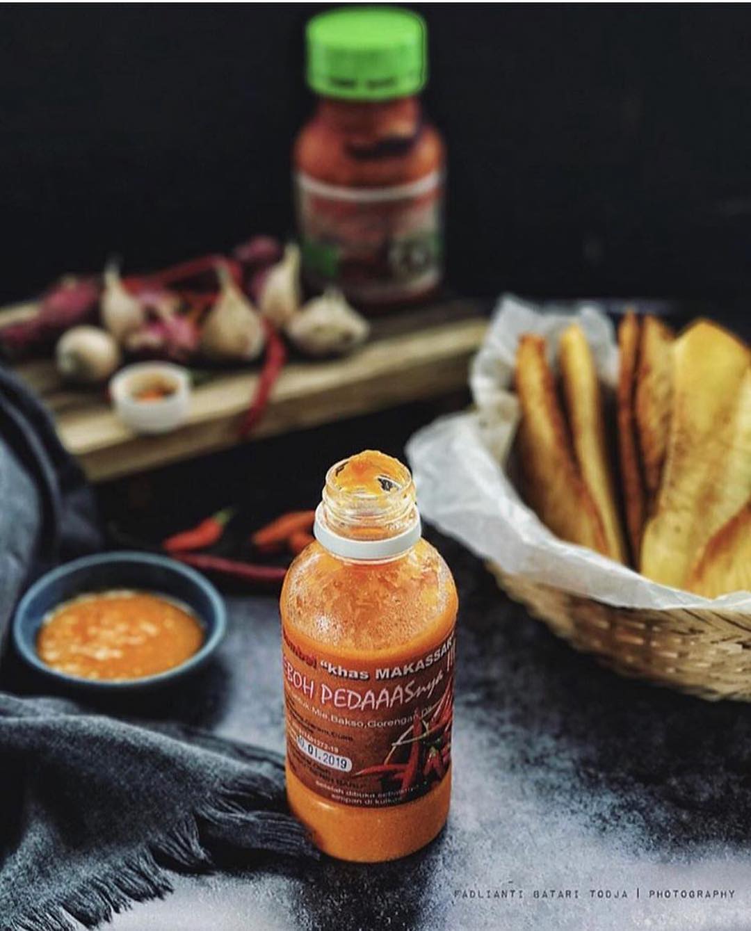 sambelmakassar Facebook ad: Produk Sambel Makassar | Shopee Indonesia