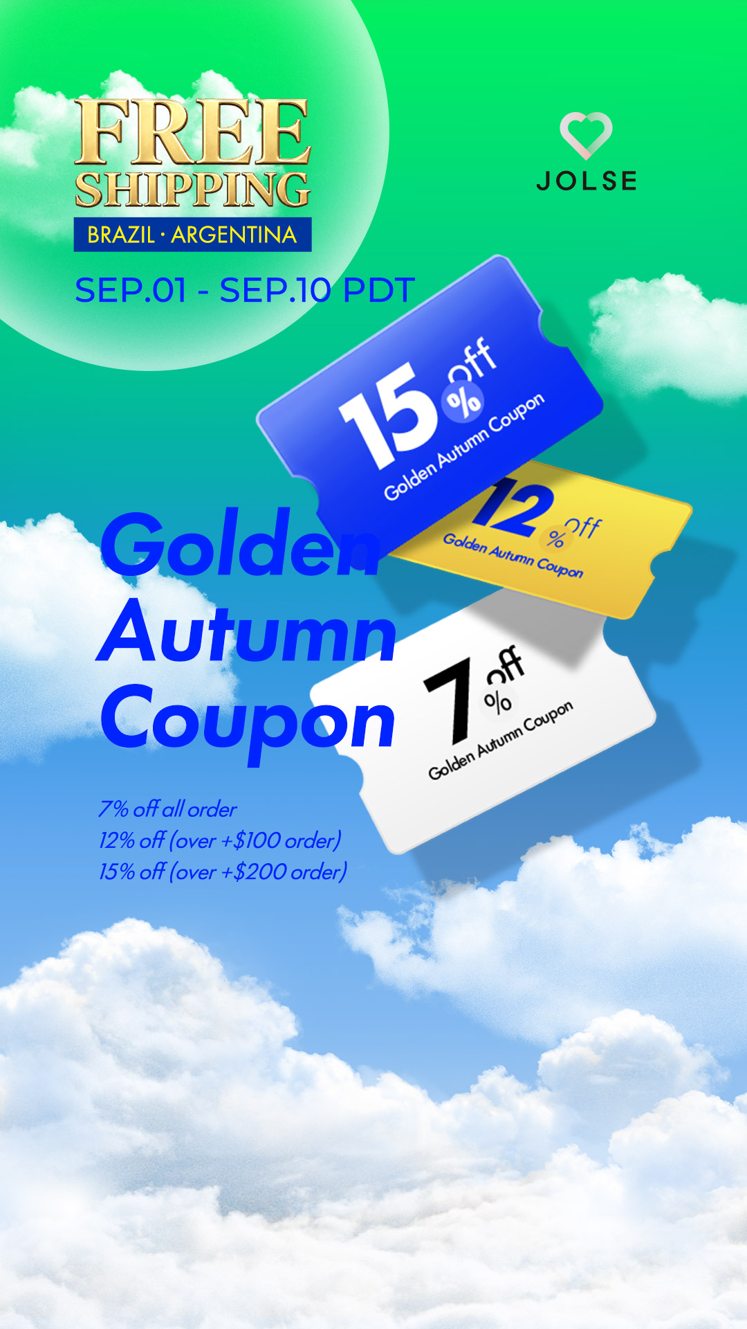 Jolse Facebook ad