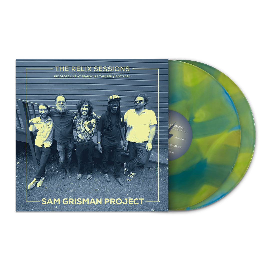 Relix Facebook ad: Fresh drops from the bands you love, shop…