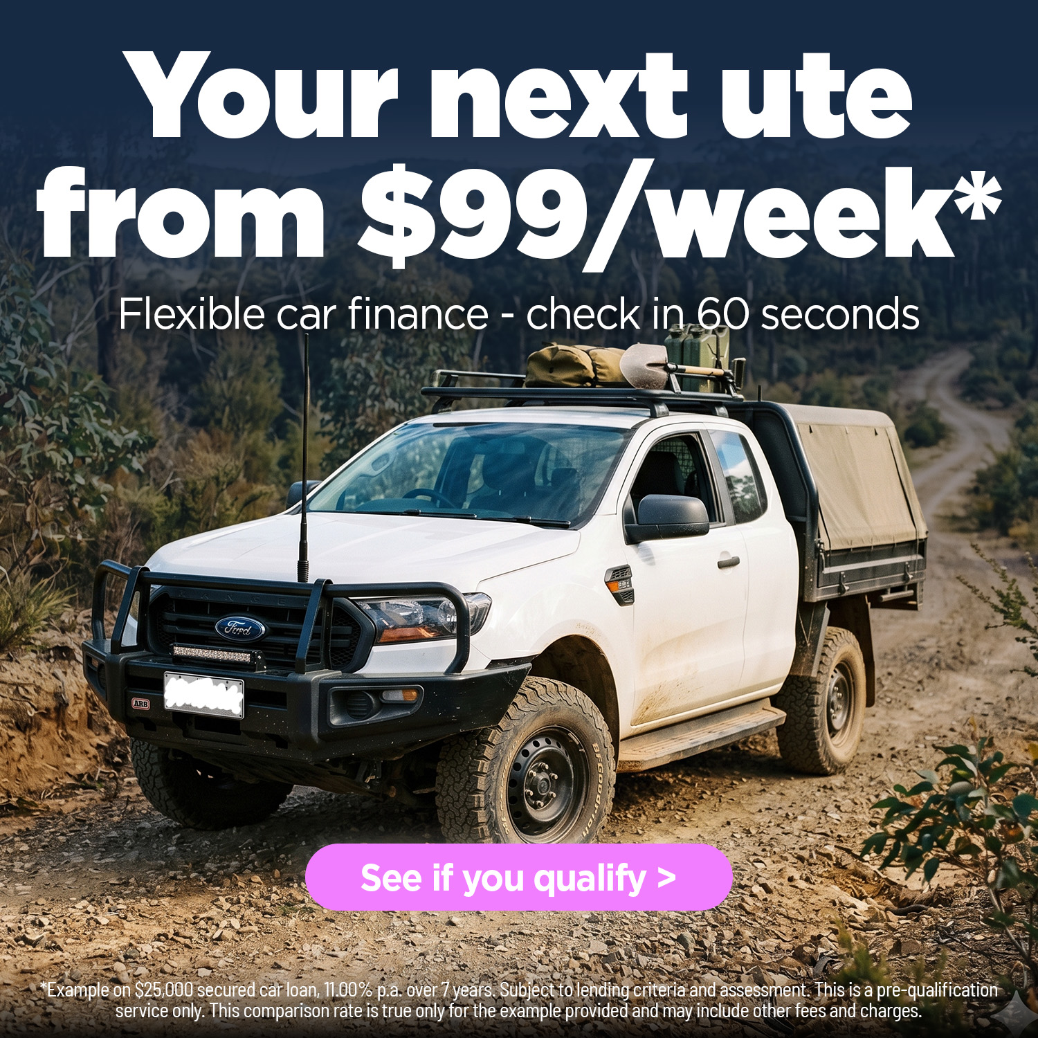 NZ Car Finder Facebook ad from May 14, 2026