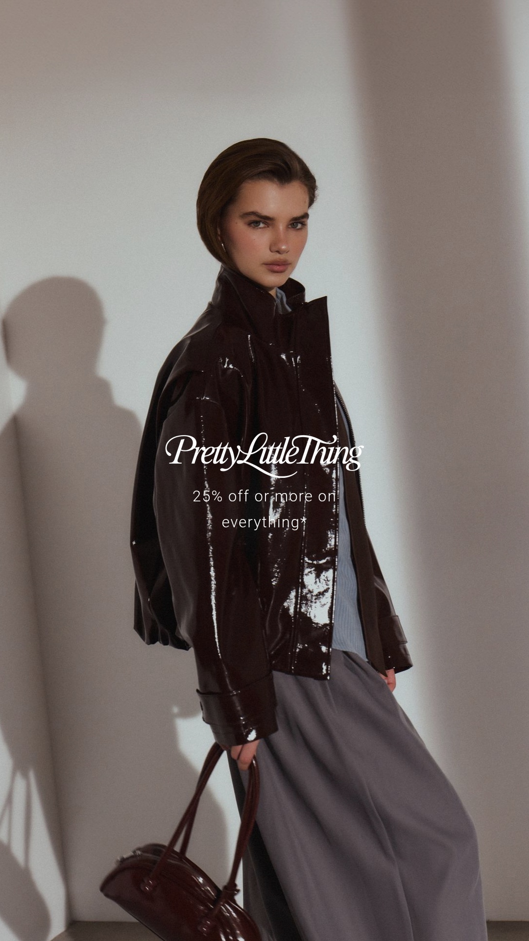 PrettyLittleThing Facebook ad