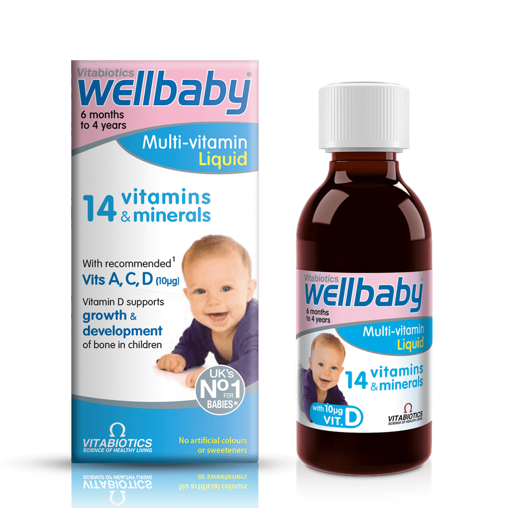 Vitabiotics Facebook ad