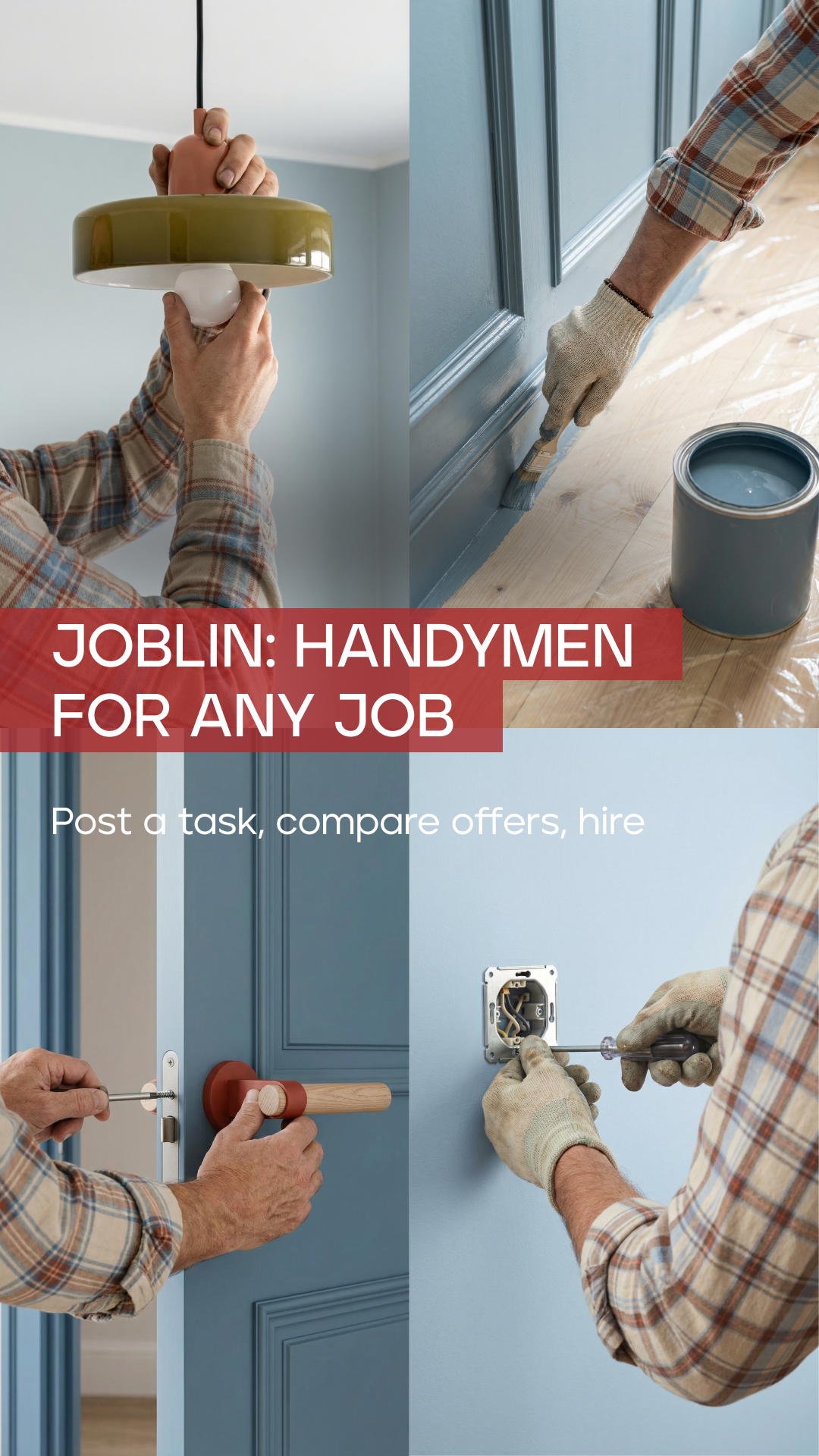 Joblin Facebook ad from Jun 16, 2026