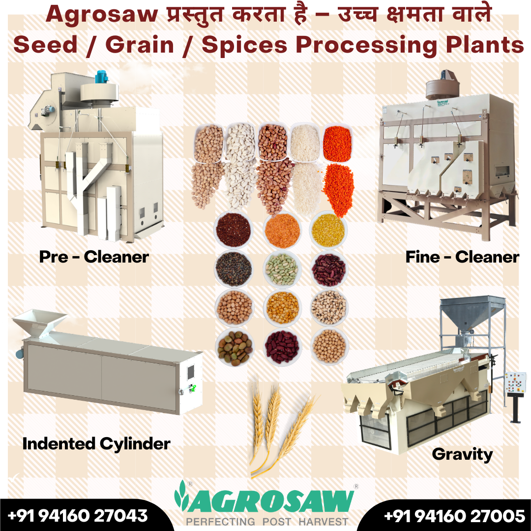 Agrosaw Facebook ad