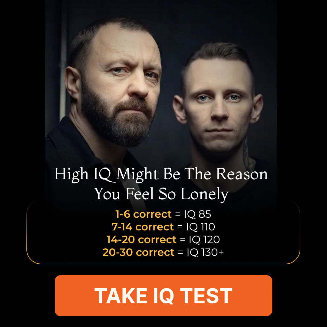 My IQ Facebook ad