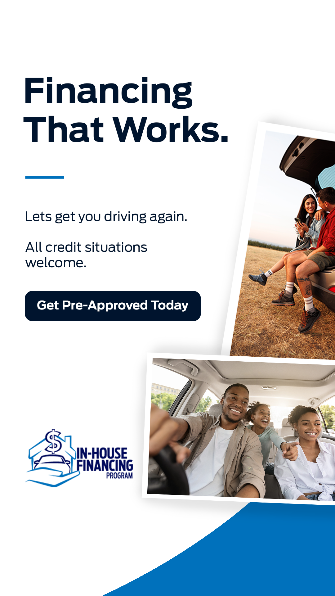 Lakeland Ford Prince Albert Facebook ad from Aug 6, 2026