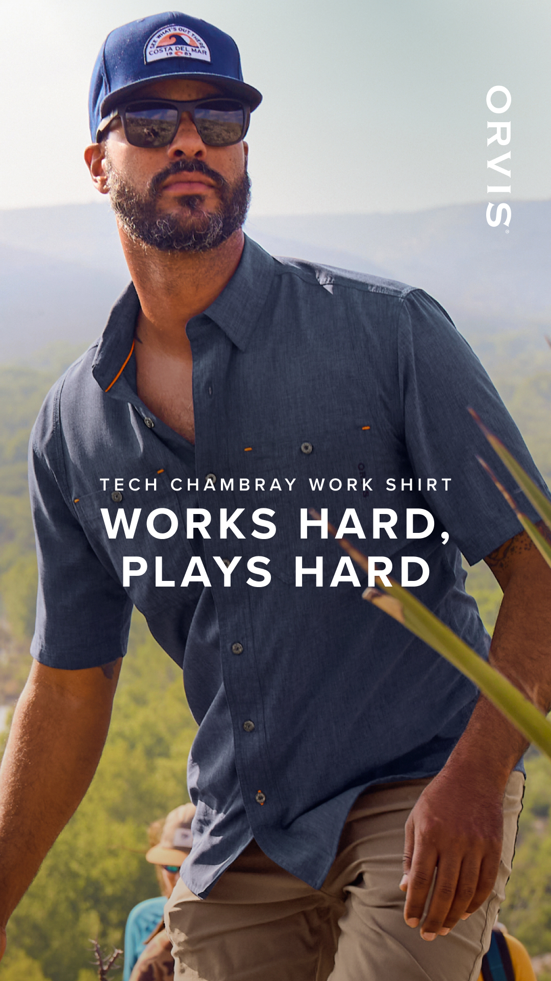 Orvis Facebook ad