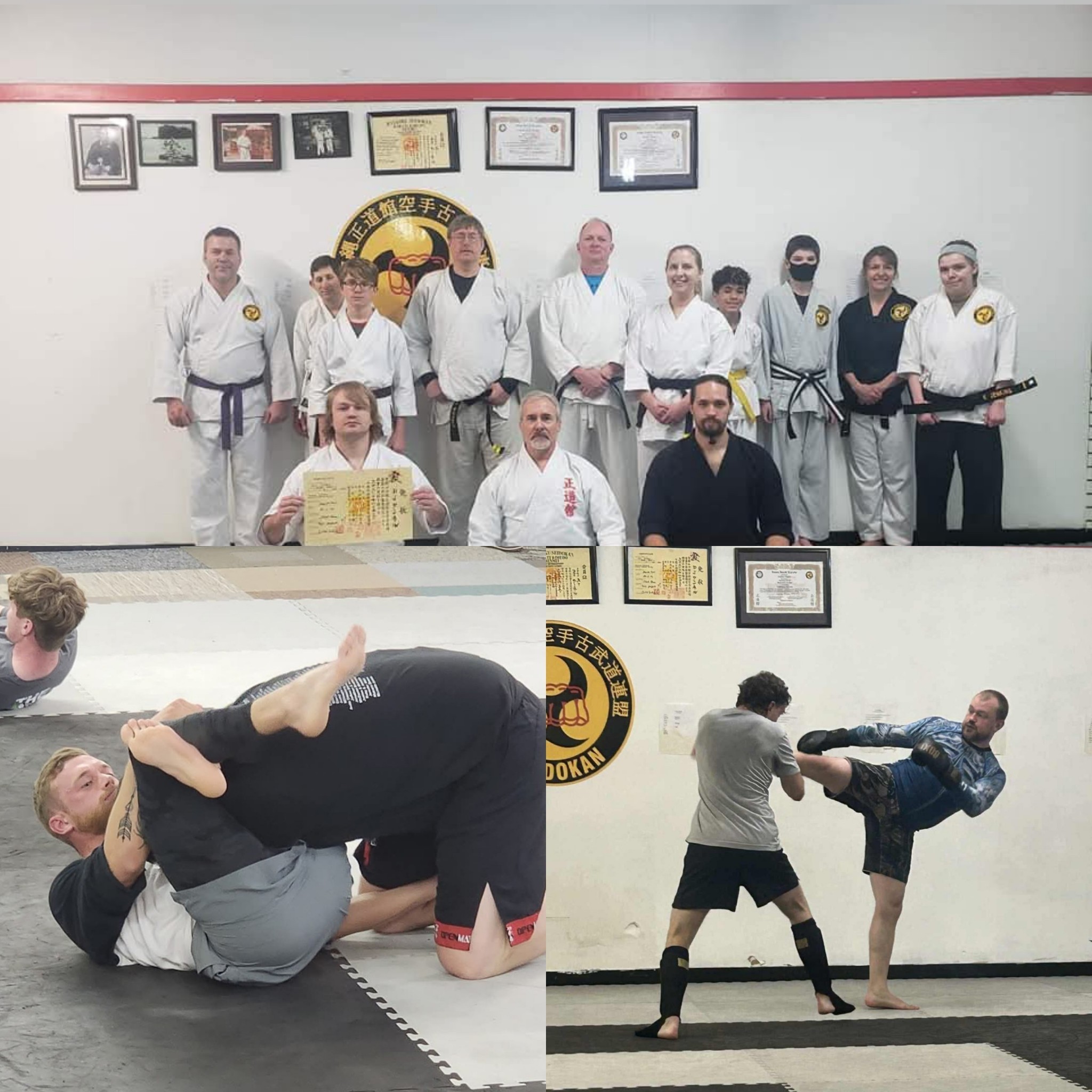 Blairsville Martial Arts Academy Facebook ad: Blairsville's martial arts school, offering karate…