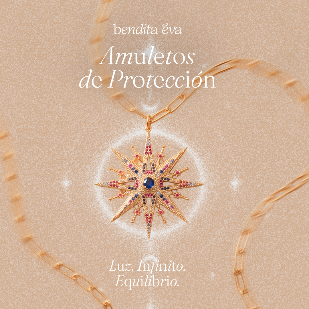 Bendita Eva Jewels Facebook ad: 2 MEDALLAS EN 1