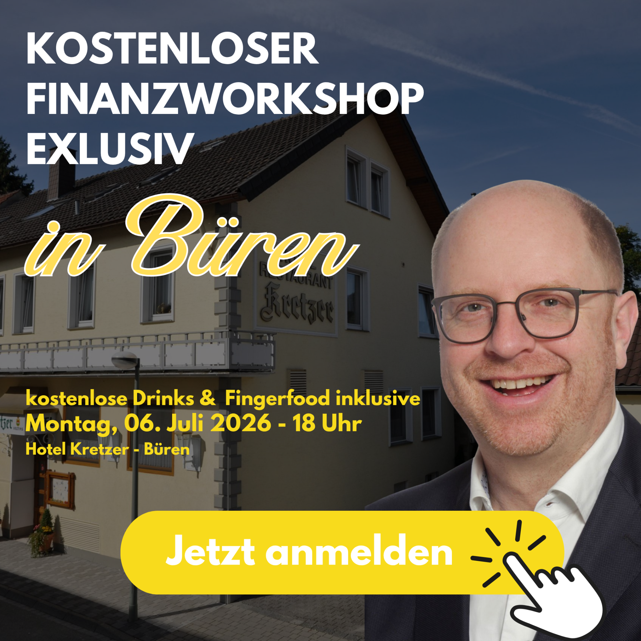 Provinzial Noack Facebook ad: Exklusiv in Büren: Kostenloser Workshop zum…