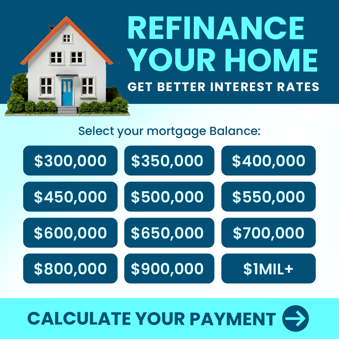 Blue Pearl Mortgage Group Inc. Facebook ad