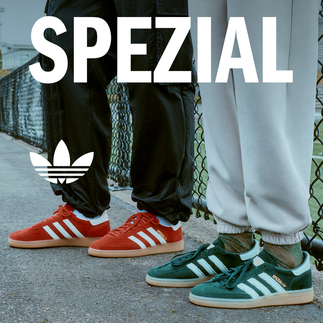 adidas Facebook ad