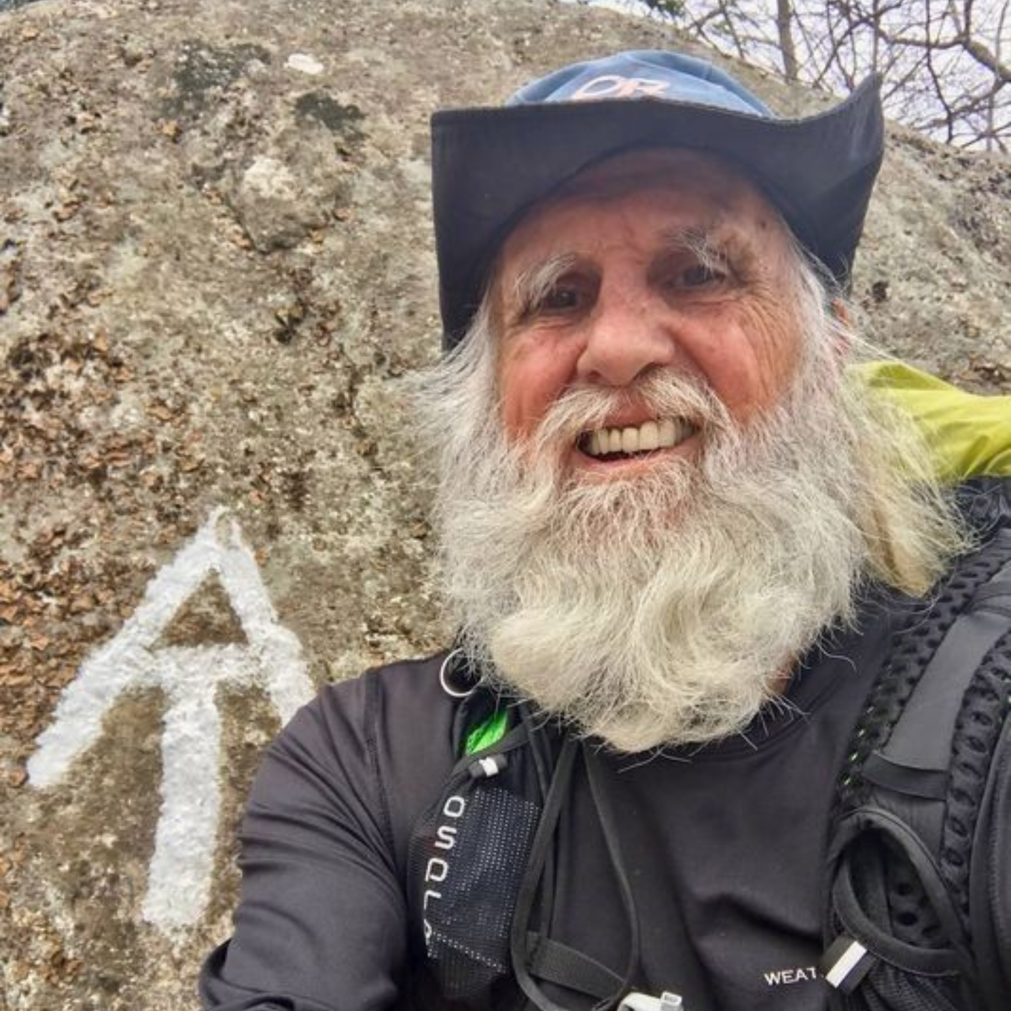 Robert Marsh Facebook ad: Start hiking after 50 without spending months getting in…