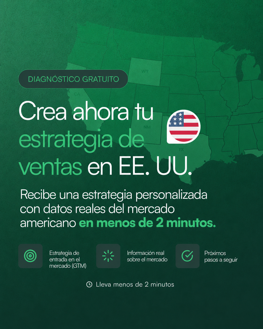 Globalfy - Español Facebook ad
