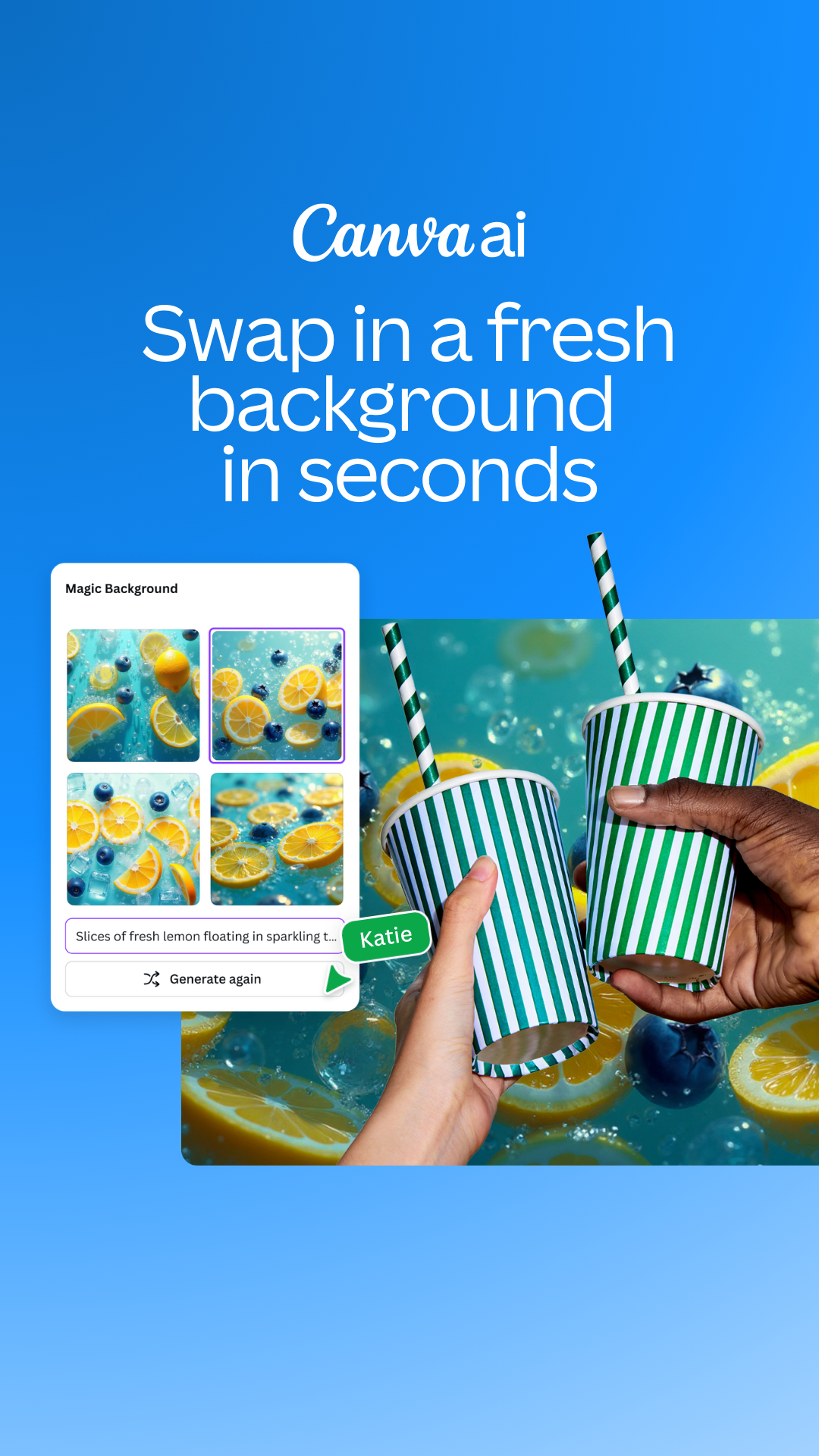 Canva Facebook ad