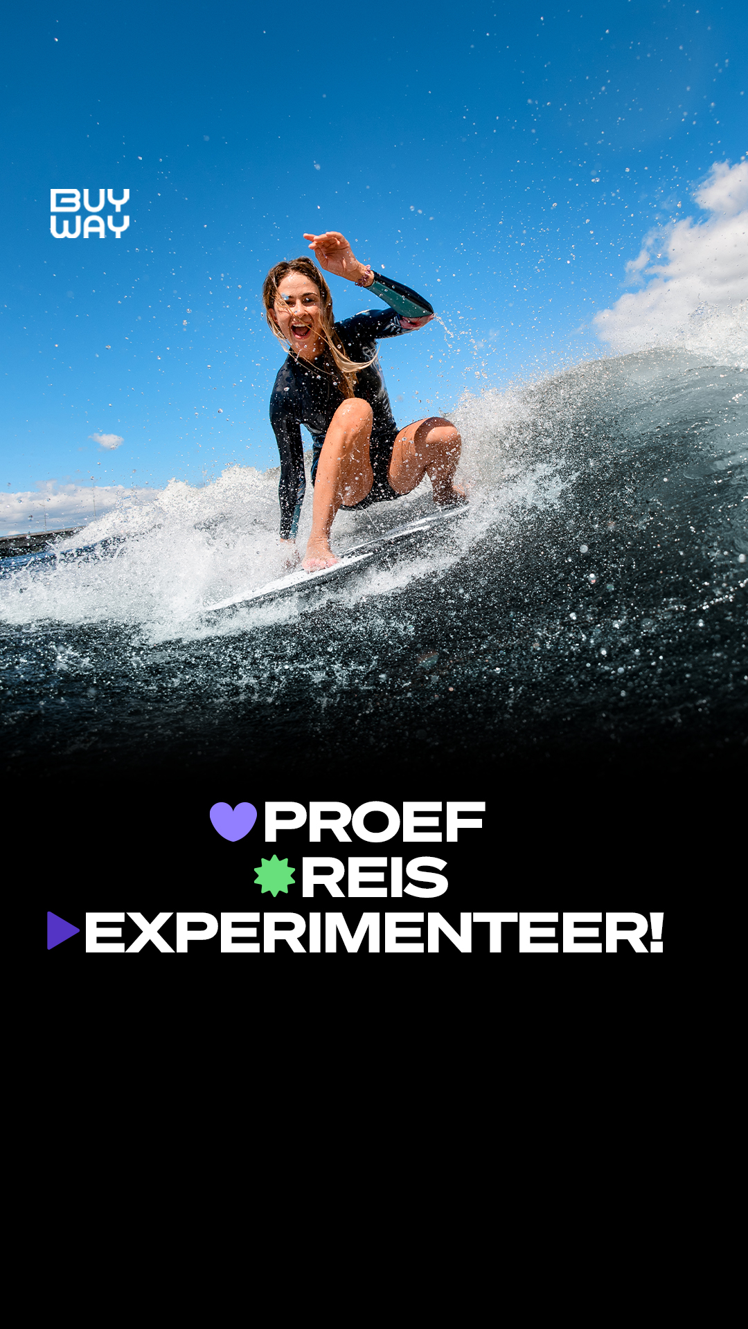 Buy Way Personal Finance Facebook ad from May 31, 2026