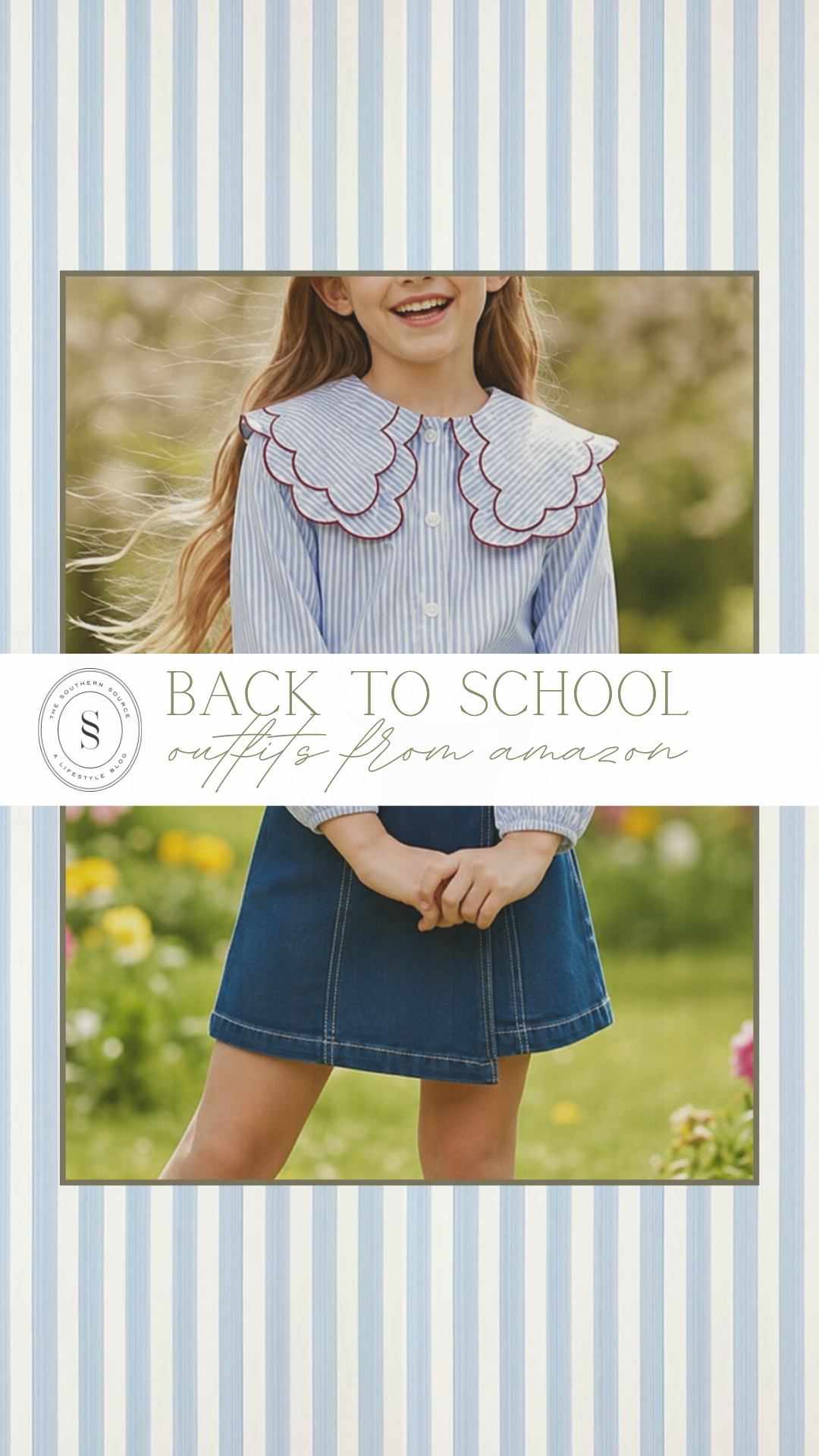 The Southern Source Facebook ad