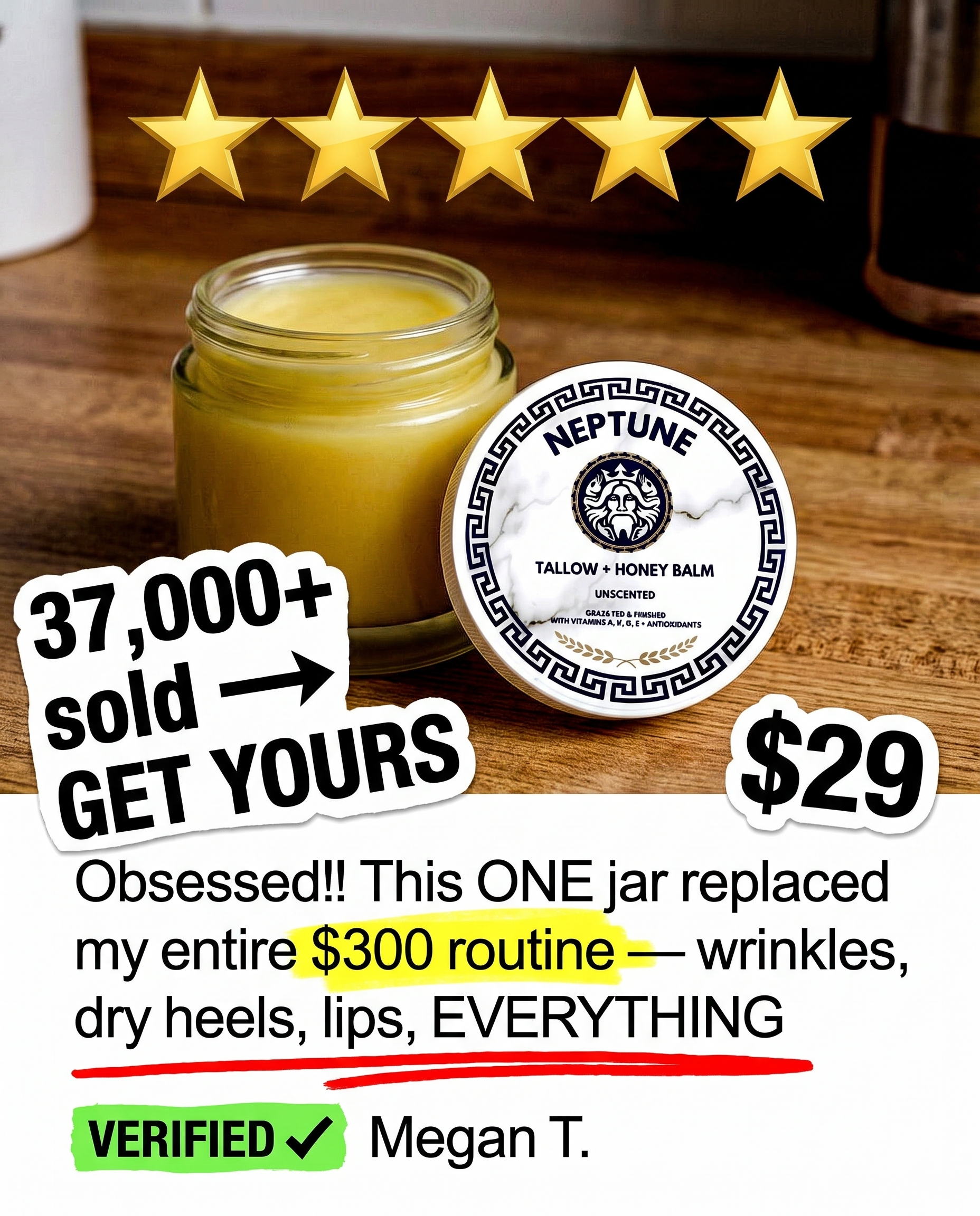 Neptune Health Facebook ad