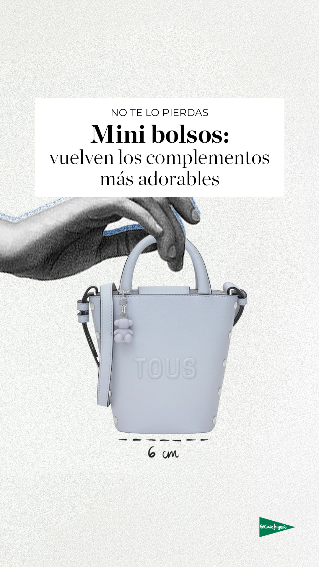 El Corte Inglés Facebook ad