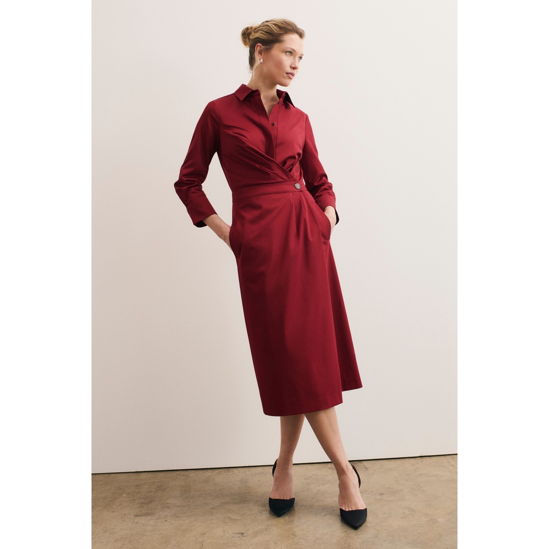 The Fold London Facebook ad: Crafted in our London atelier, you won't find…