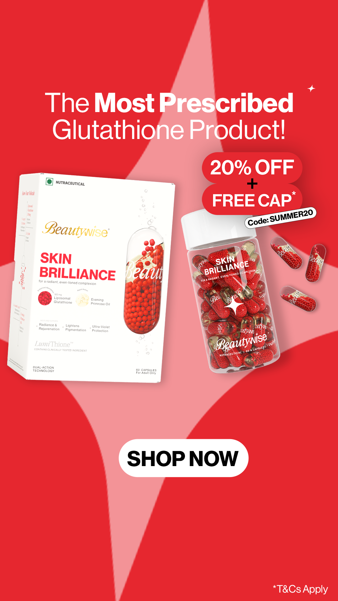 beautywiseskinfood Facebook ad