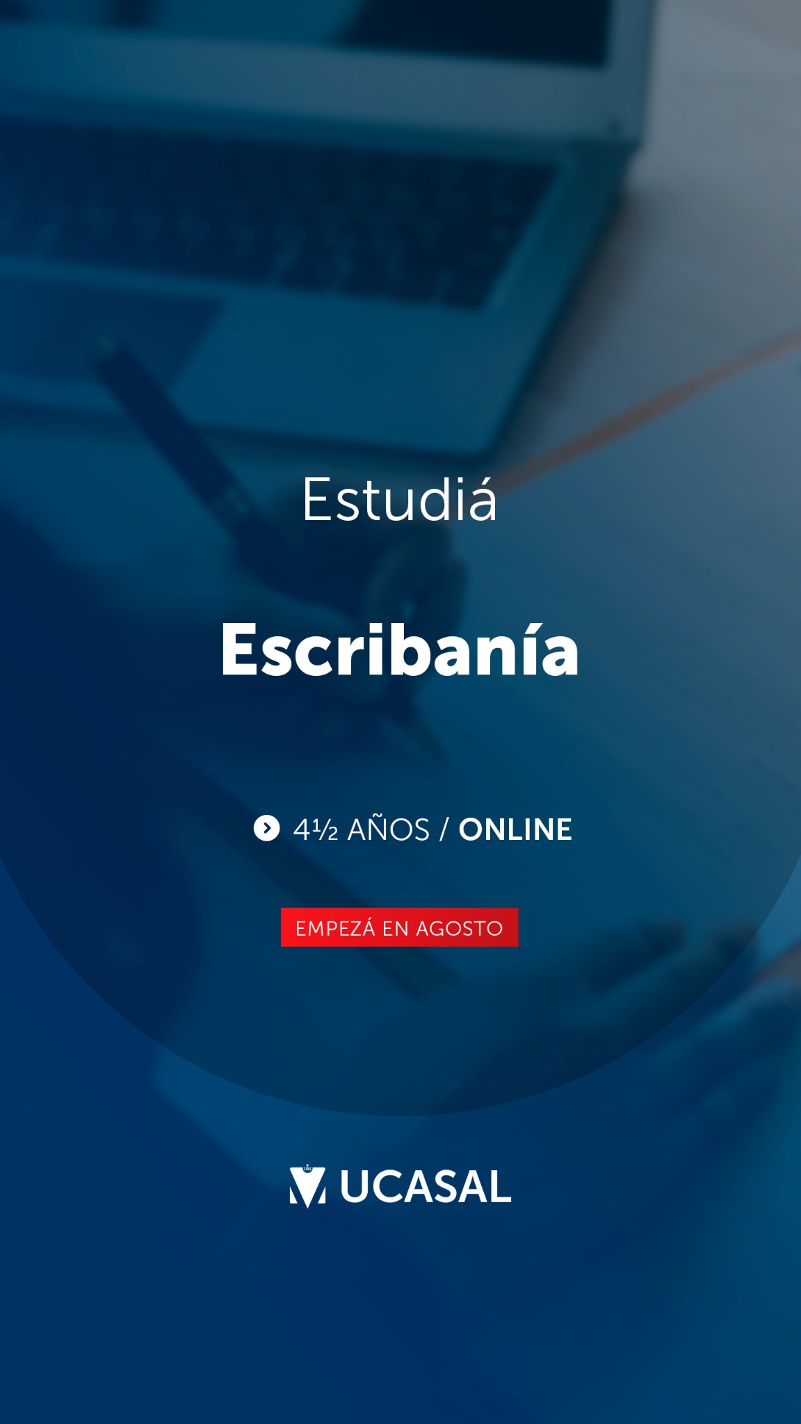 Ucasal X Educación Digital Facebook ad