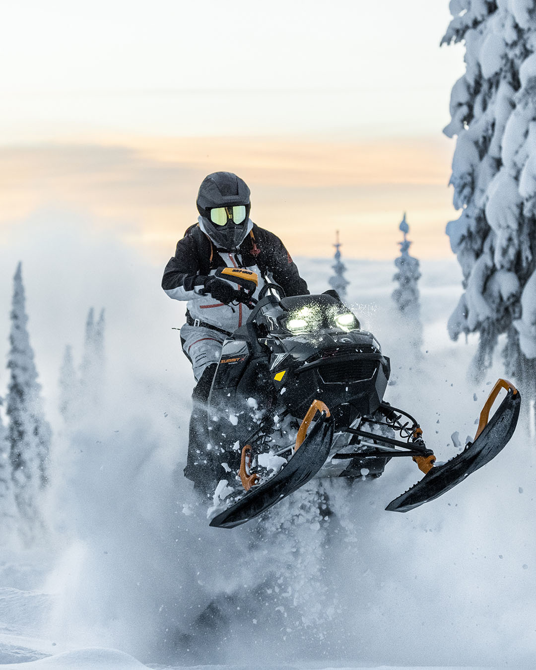 SkiDoo Outlet Facebook ad