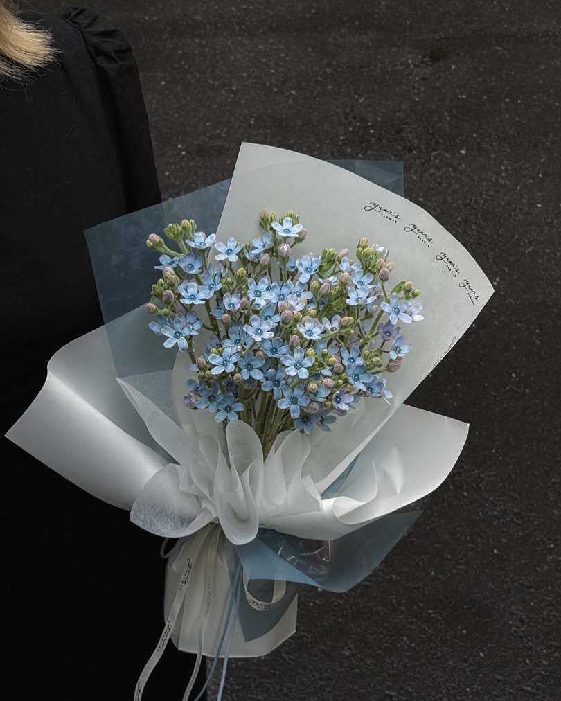 Yuan's Flower Facebook ad
