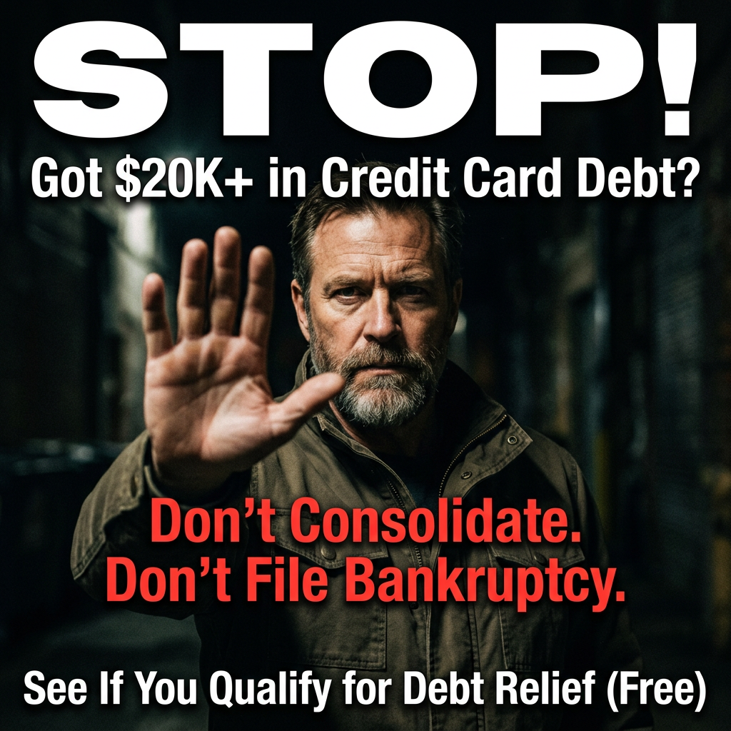 Linda McCarthy Facebook ad