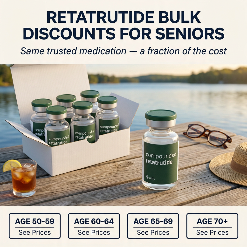 Dr. Daniel Whitman Facebook ad: Retatrutide - Only $229/mo
