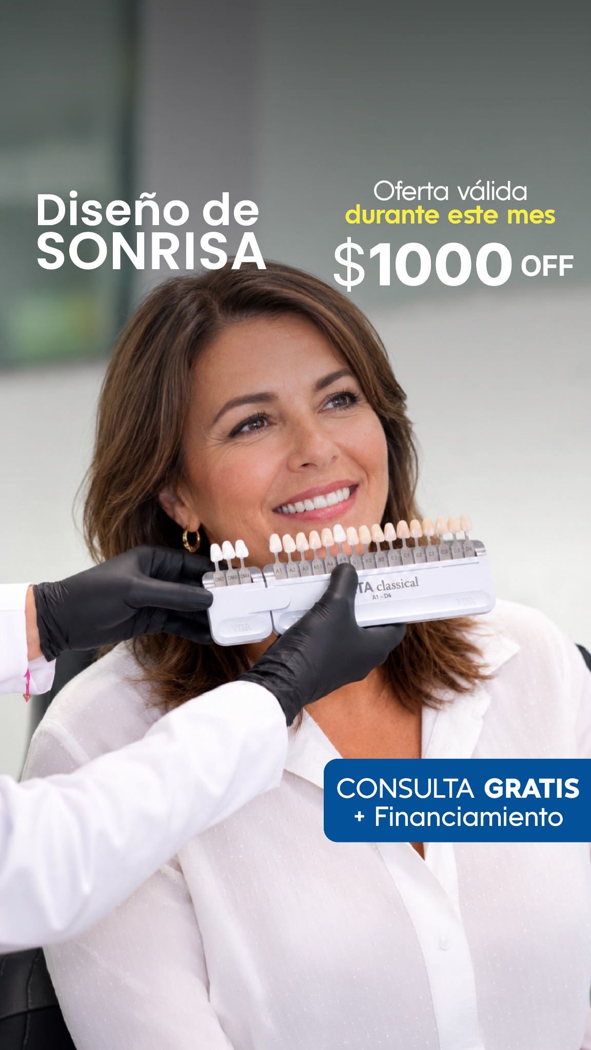 Elite Wellness and Dental Clinic Facebook ad
