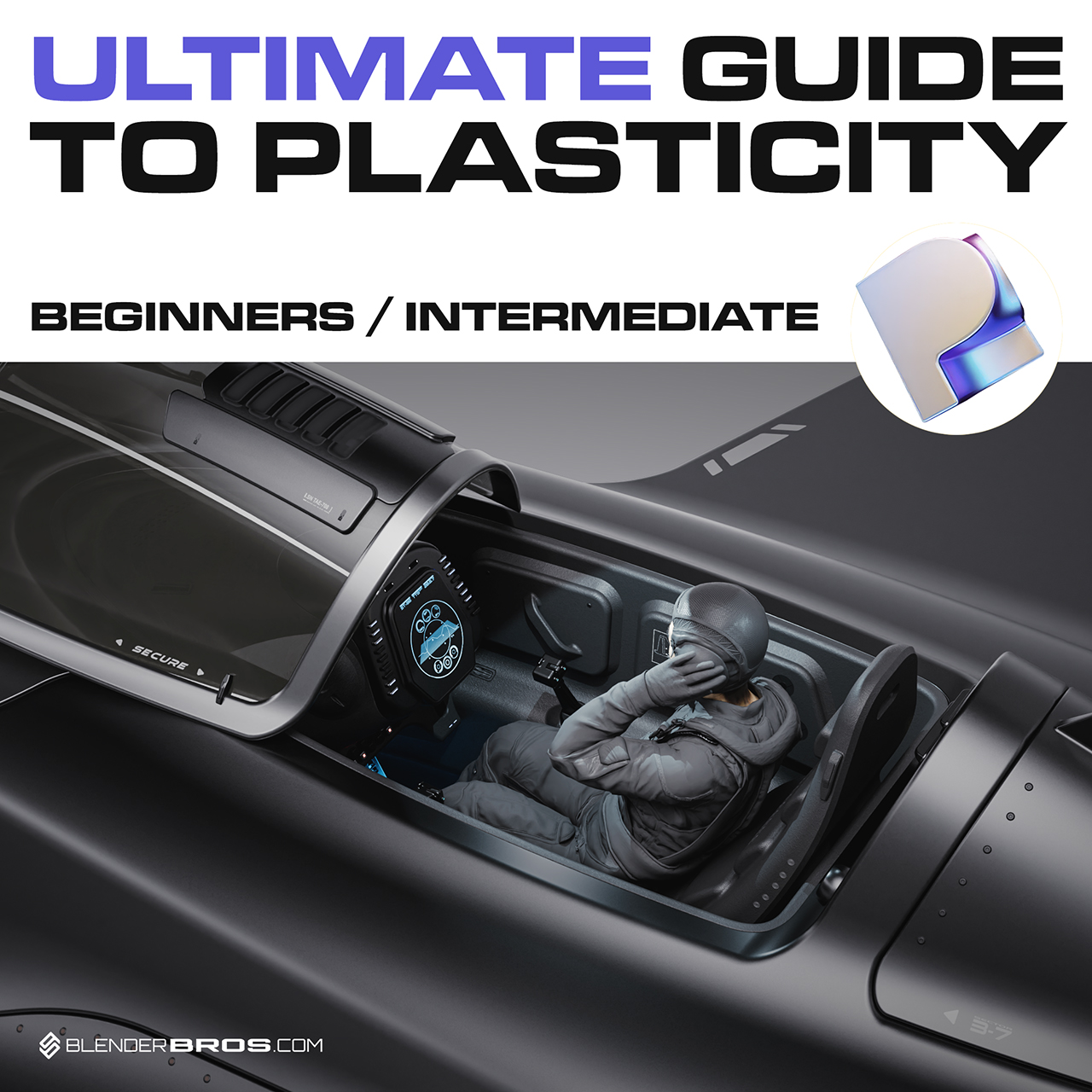 Blender Bros Facebook ad