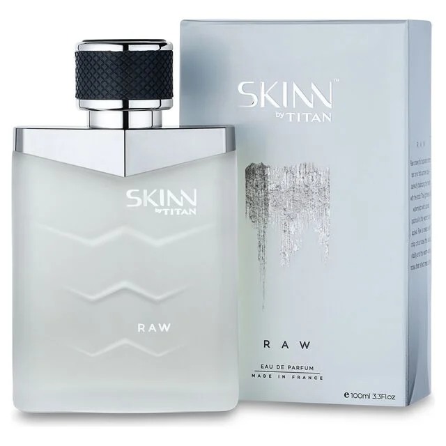 Skinn by Titan Facebook ad