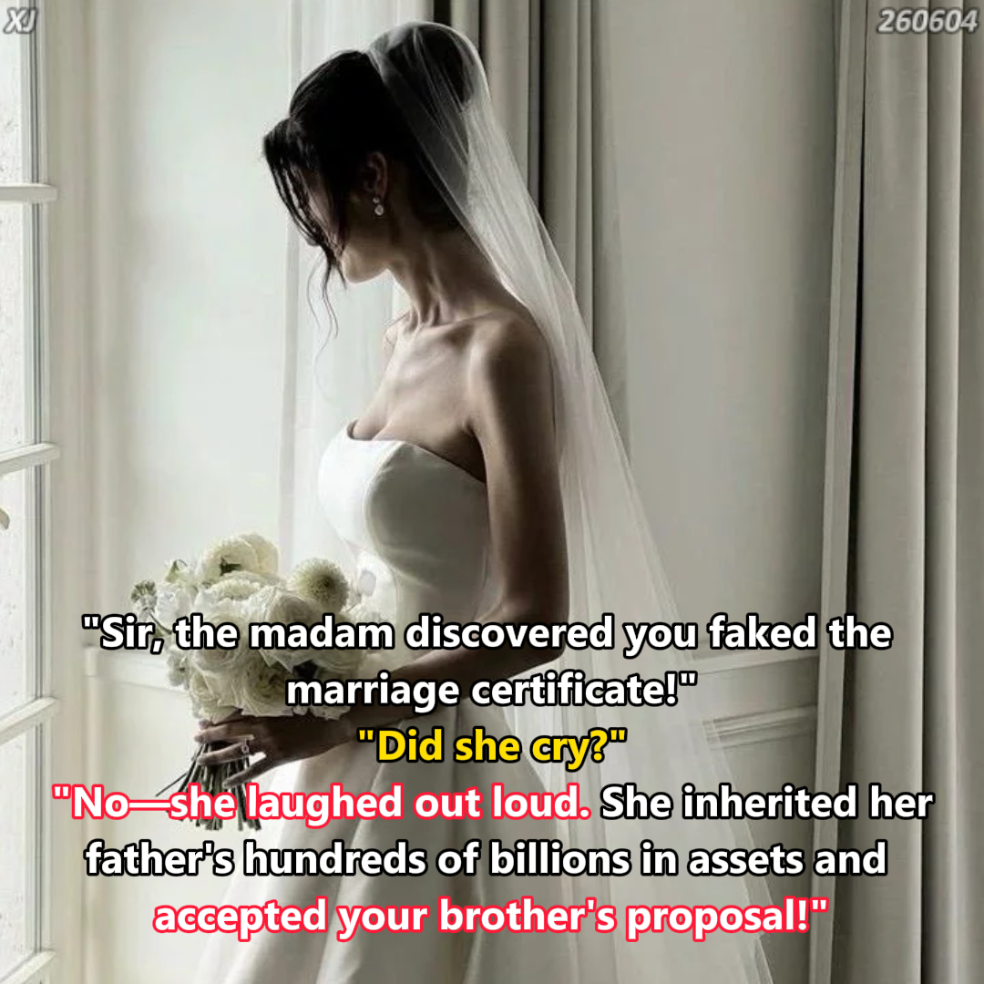 Extraordinary novel3 Facebook ad: Fake Marriage, Real Obsession Click to read more