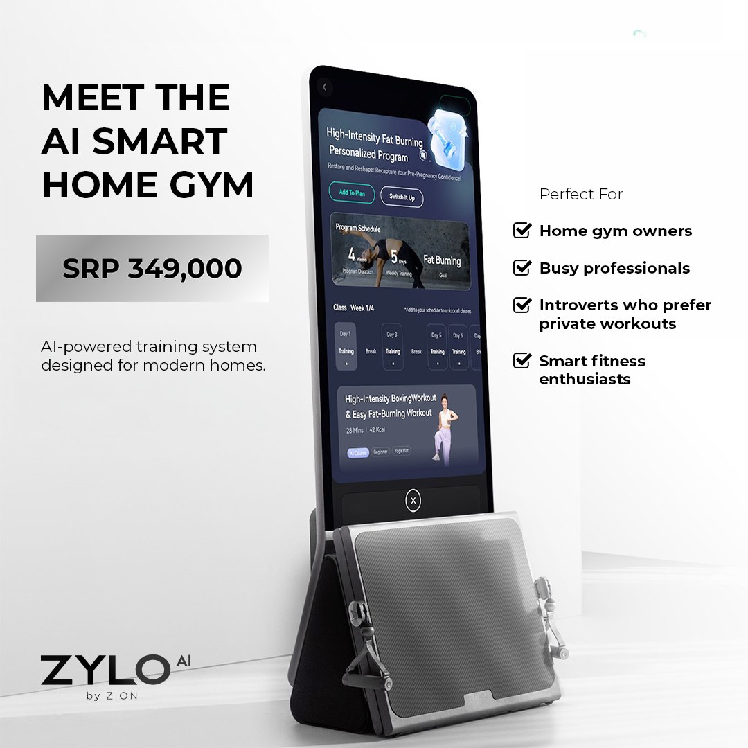 ZYLO AI Philippines Facebook ad
