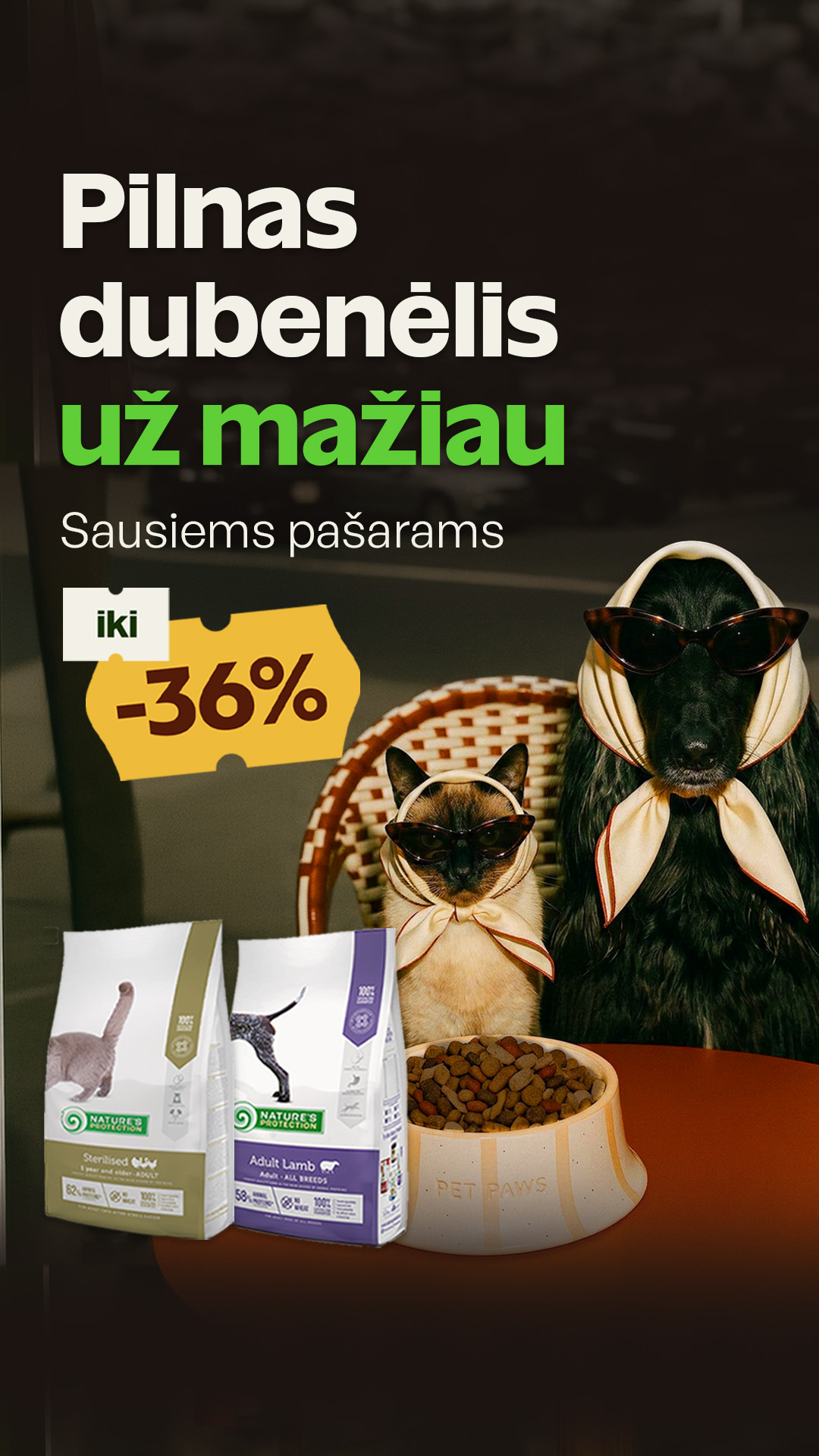 KIKA Facebook ad